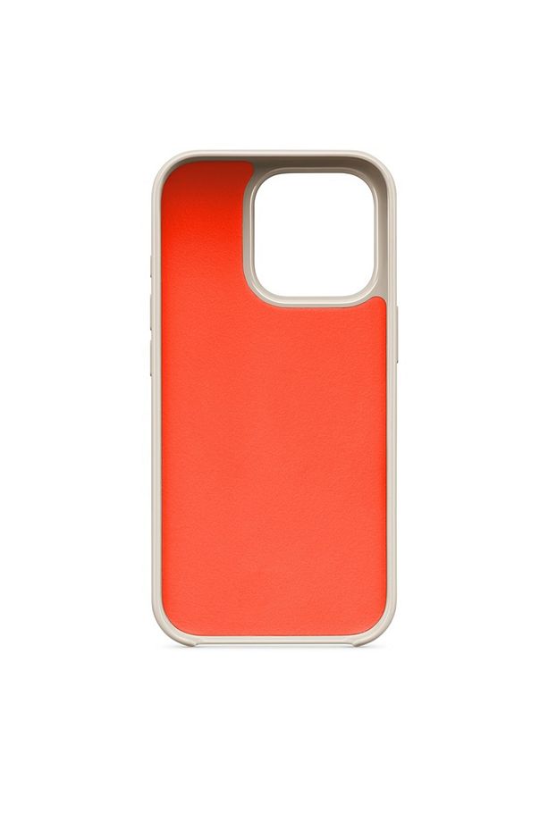Apple iPhone 16 Plus Kılıf Magsafeli Sert Mika Baets Kapak Krem - 2