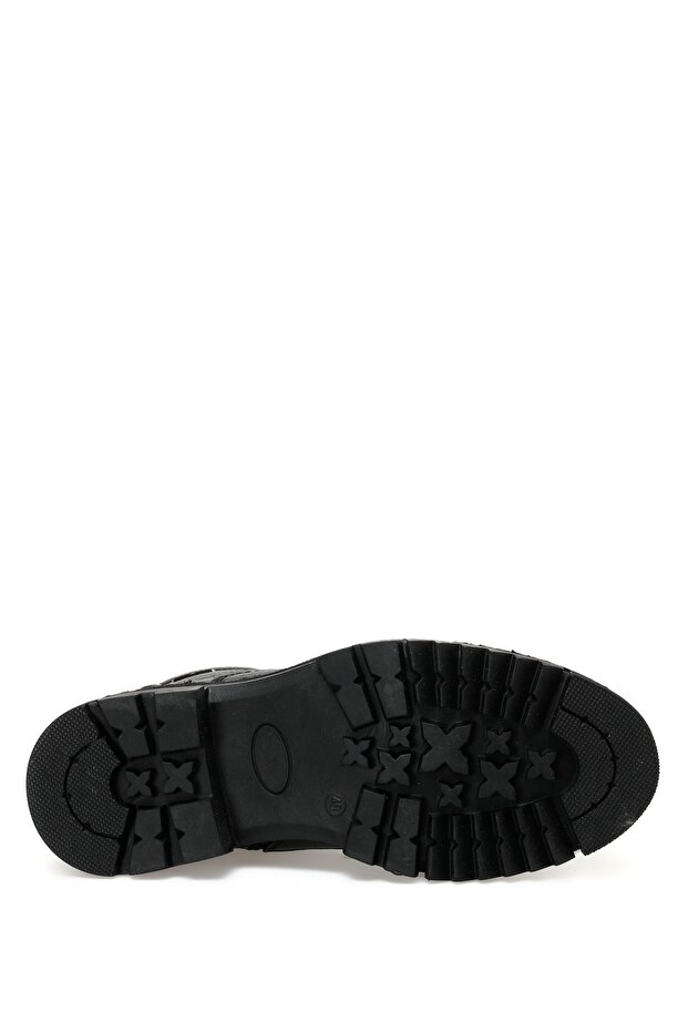 Dıda 2pr Siyah Erkek Postal - 5