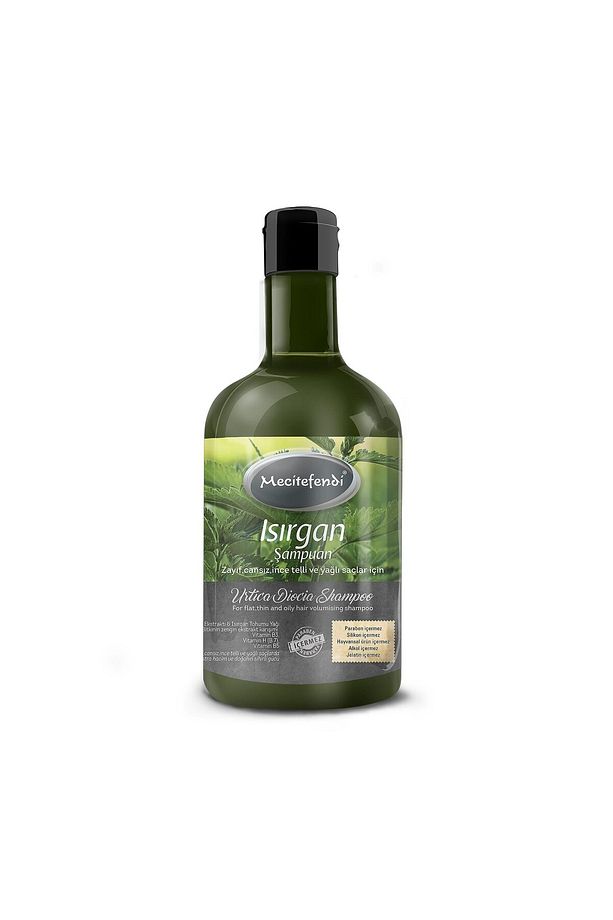 MECİTEFENDİ ISIRGAN ŞAMPUAN 400 ML - 1