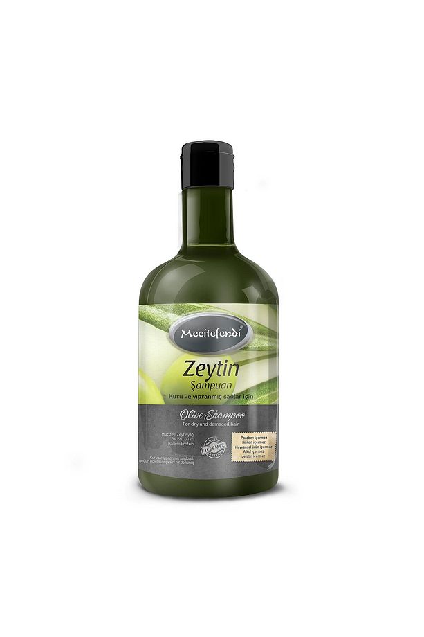 Zeytinyağlı Şampuan 400 ml - 1