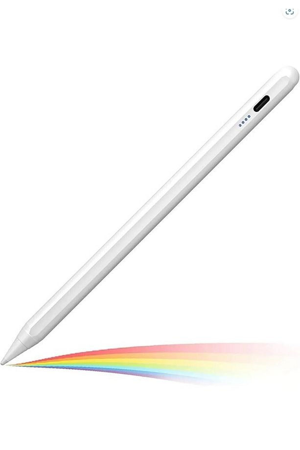 İos Android Windows Uyumlu Tablet Telefon Ipad Yazı Çizim Kalemi Yedek Uç - 1