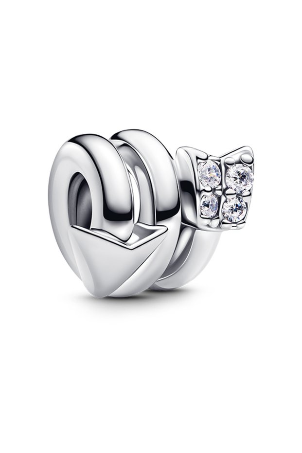 Kıvrık Ok Charm