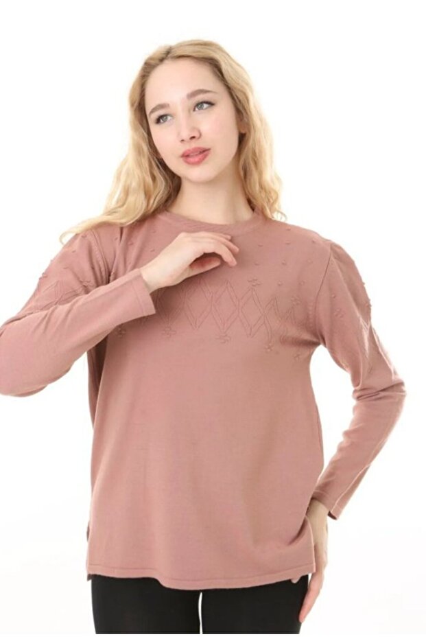 Women's Thin Knitwear Casual Seasonal Sweater