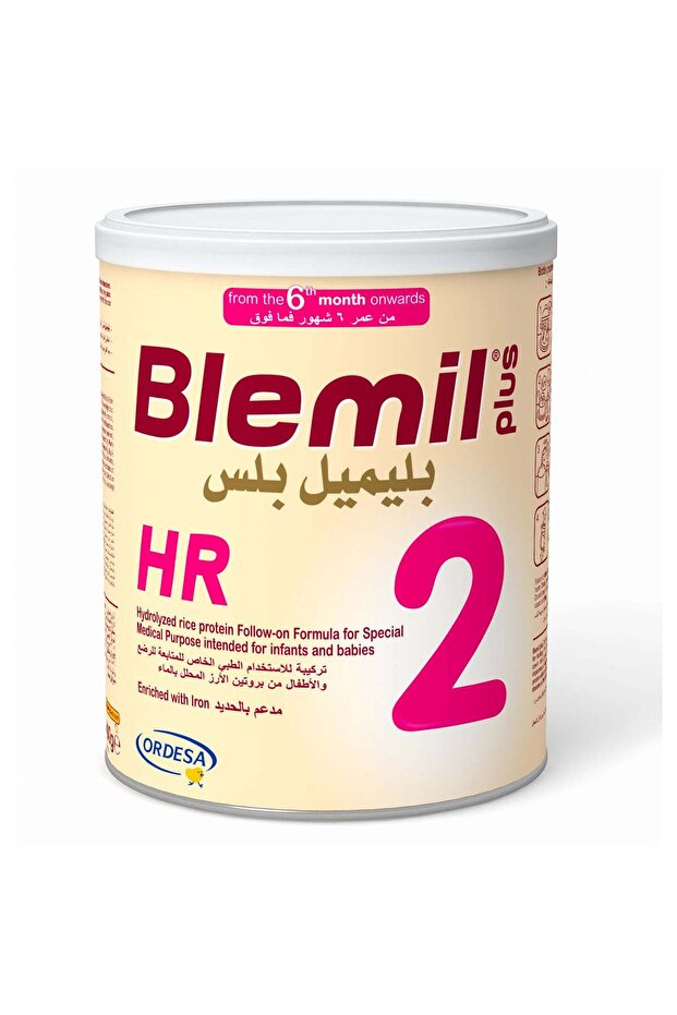 Blemil Plus 2 Hr 400Gm