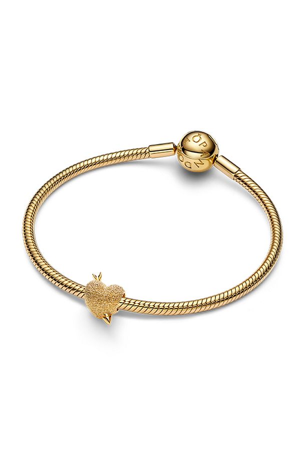 Aşk Tanrısı Kalp Charm - 2