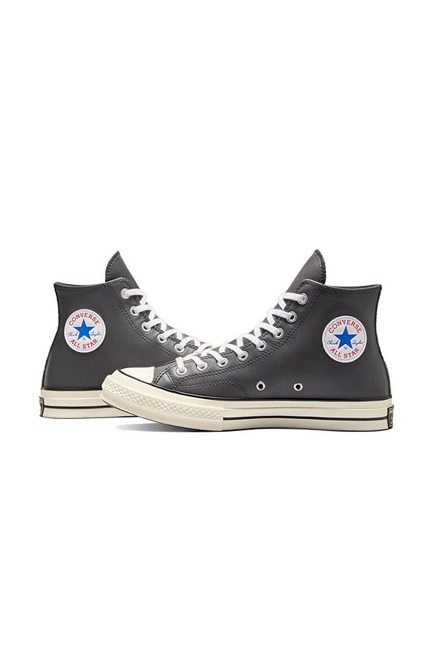 Chuck 70 Erkek Günlük Ayakkabı A09479C Gri - 4