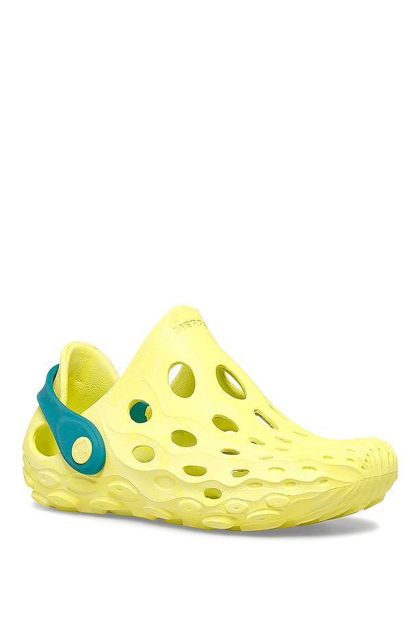 Hydro Moc Sarı Kız Çocuk Sandalet - 2