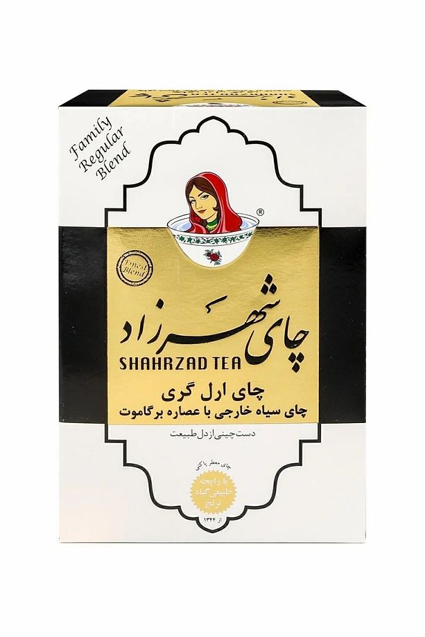Tea İran Çayı 500 Gr - 1