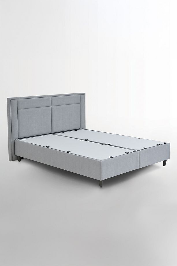 Lento Fresh Sense Baza, Başlık 2'li Set - Gri - 4