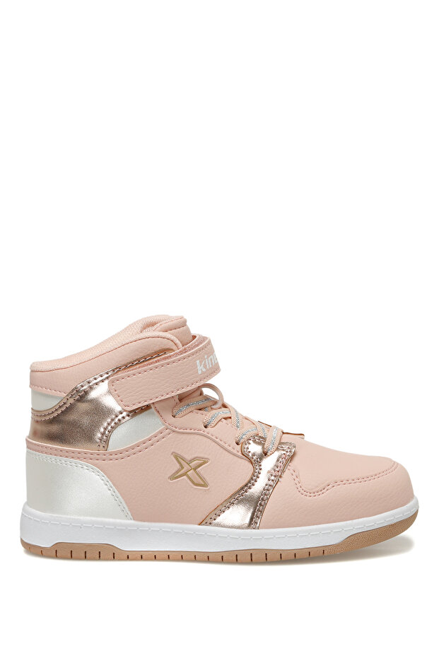 JONES J HI 3PR Pink Girls High Sneakers - 1