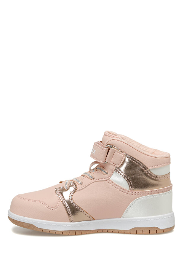 JONES J HI 3PR Pink Girls High Sneakers - 3