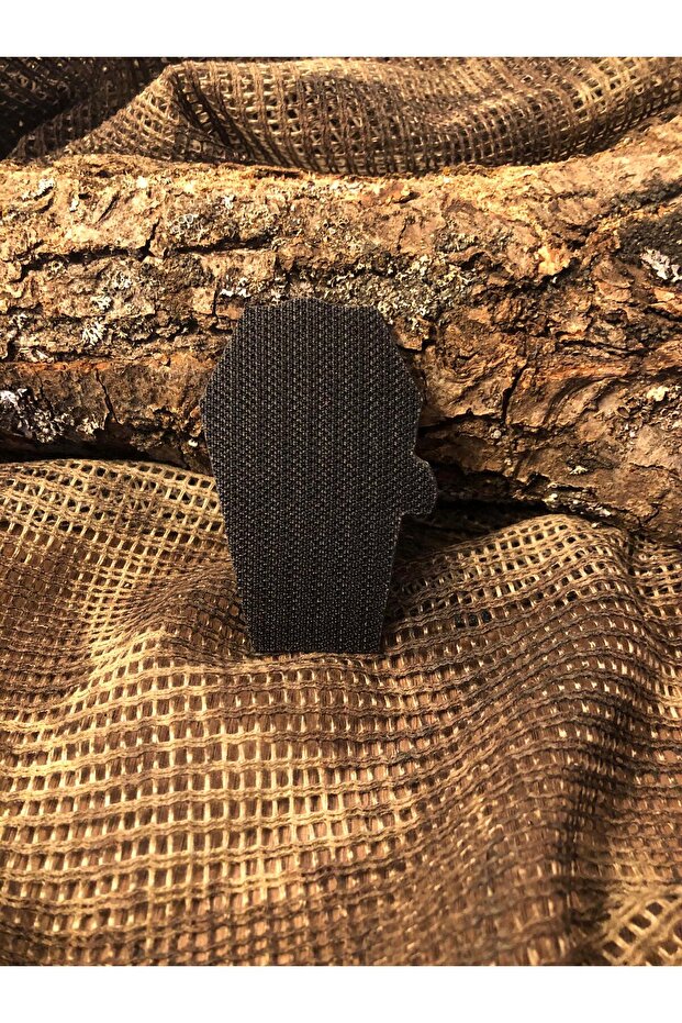 Mors Vincit Omnia Patch/Peç/Arma (8 x 5cm) - 3