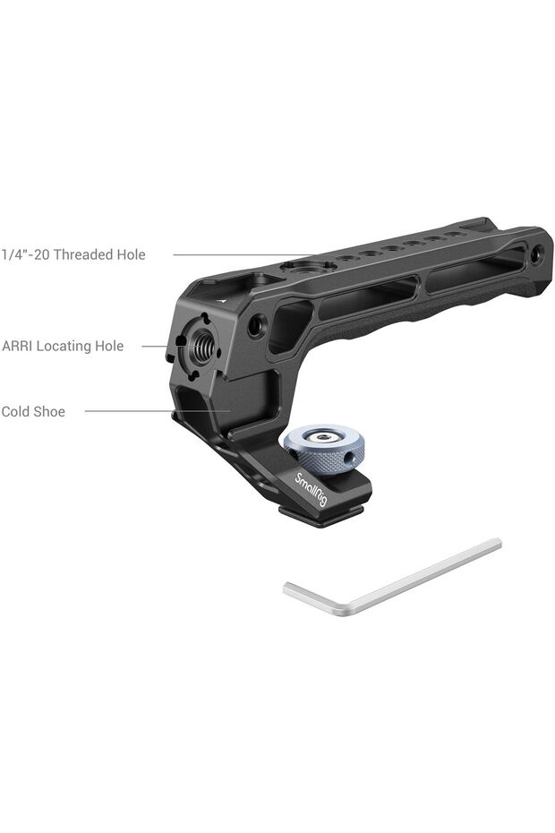 3764 Cold Shoe Tepe Sapı (Lite) - 3