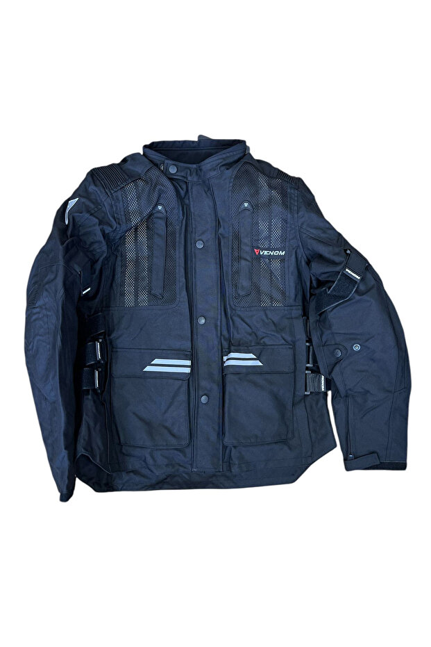 MONT TOUREX SİYAH - 1