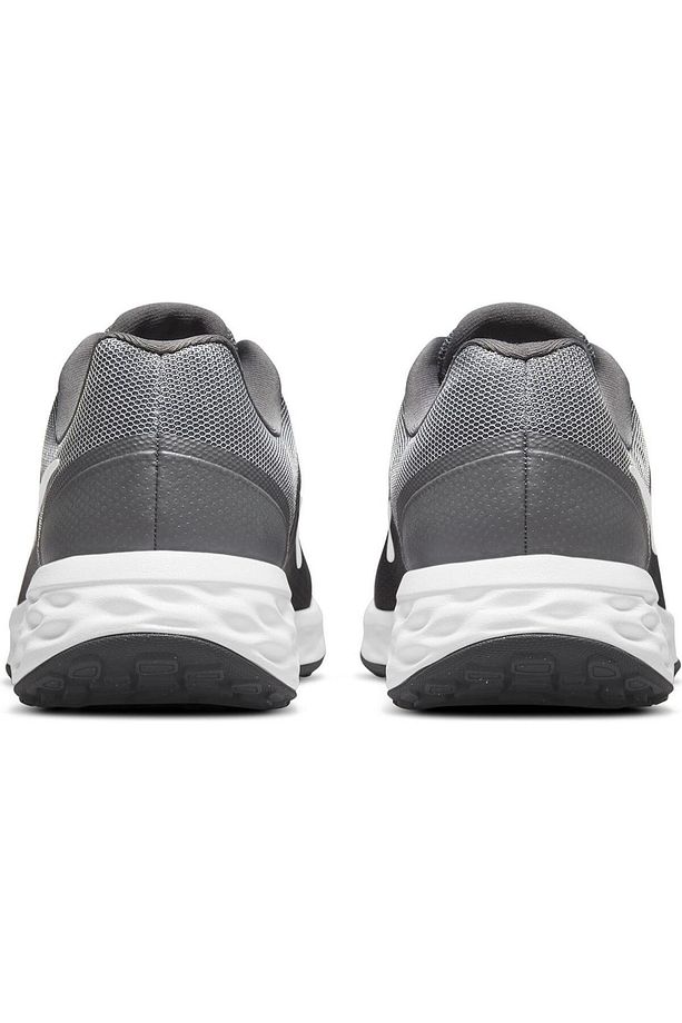 Revolution 6 Nn Walk Run Shoes Erkek Gri Yürüyüş Koşu Ayakkabısı - 4