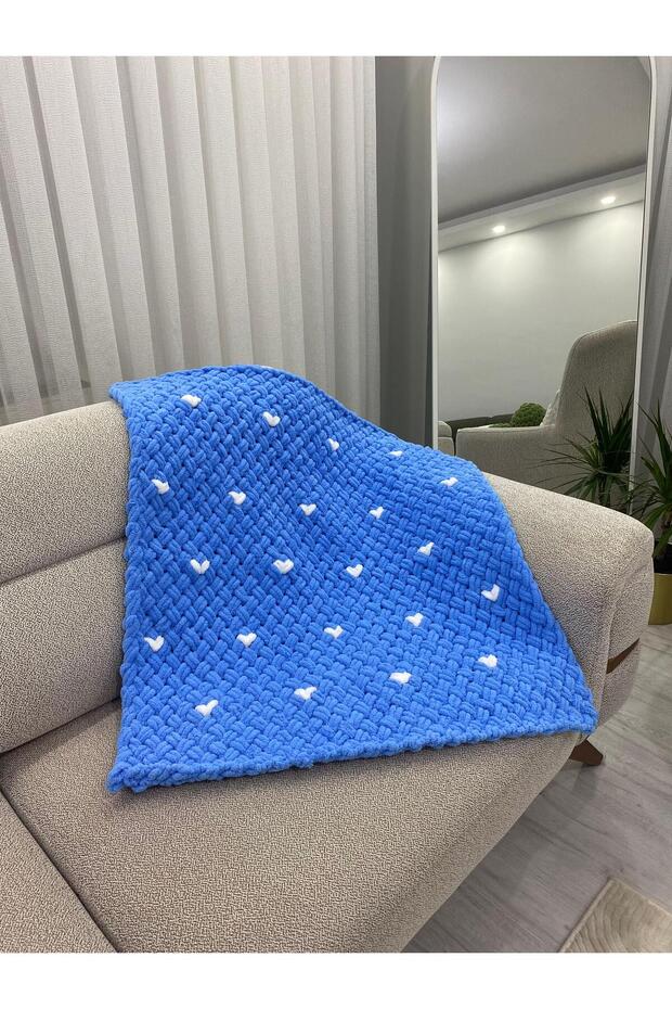 Battaniye tek kişilik battaniye - 4