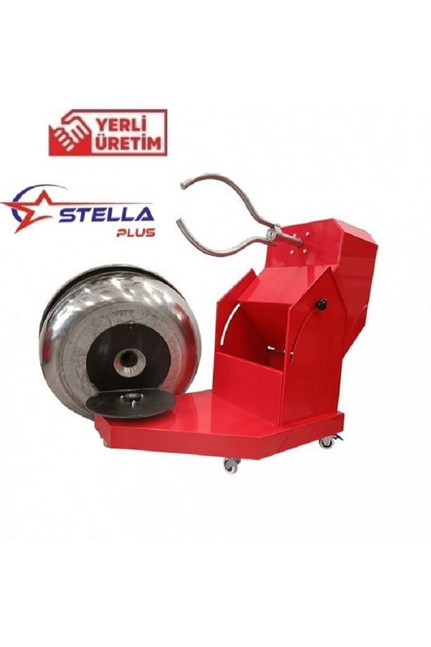 Sp25d - 25 Kg Un 35 Kg Hamur Kapasiteli Devirmeli Hamur Yoğurma Makinesi - 4