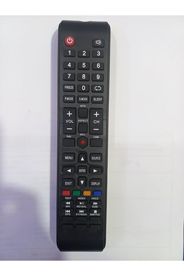 DİGİPOL LCD KUMANDA HD - 1