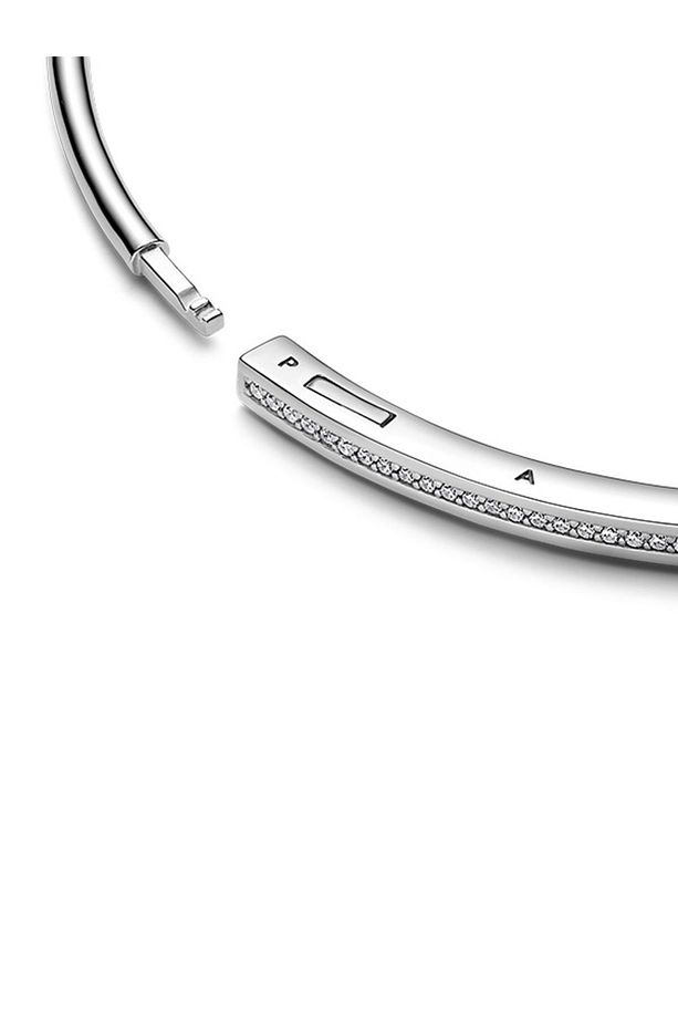 Signature I-d Pavé Bilezik - 2