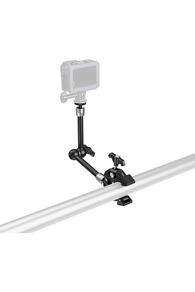 4454 Clamp Uçlu Magic Arm - 2