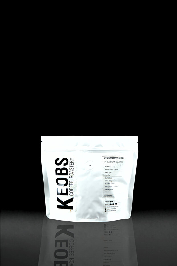Sfenks Espresso Blendd 200gr