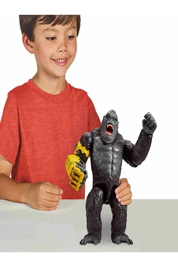 Oyuncak Godzilla ve Kong Dev Aksiyon Figur 28Cm 35550 Mn300000 - 2