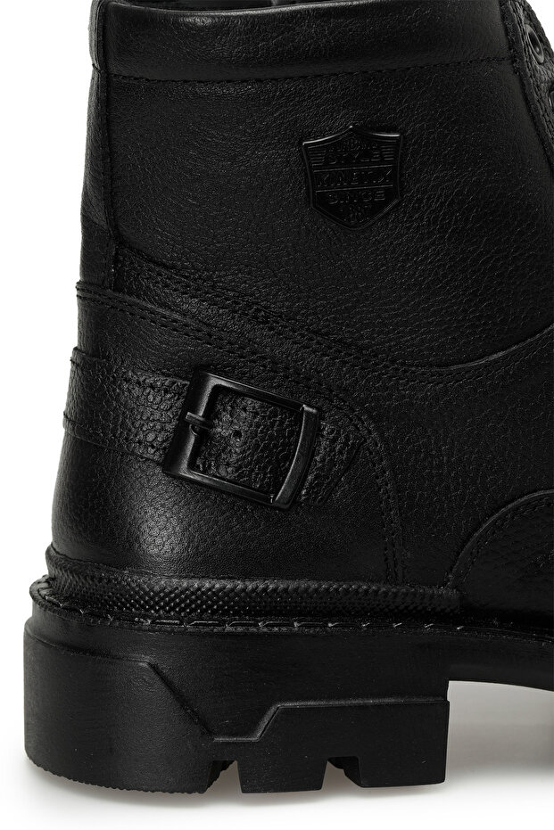 DIDA 3PR Siyah Erkek Postal - 8