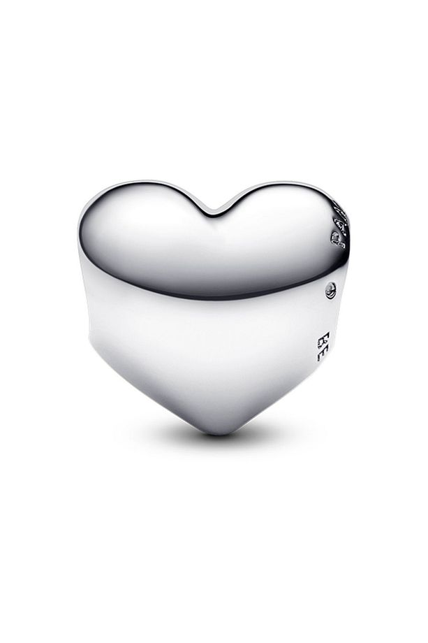 Yazı İşlenebilir Kalp Charm - 2