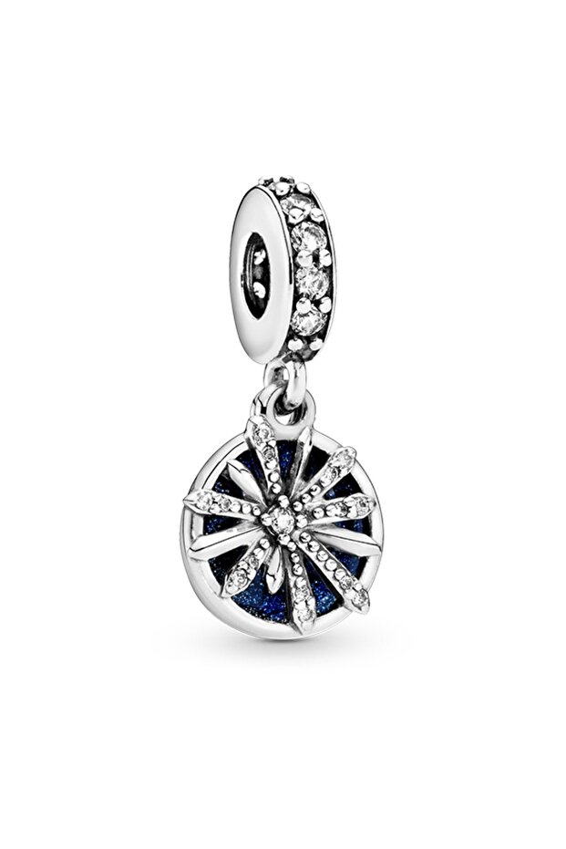 Işıltılı Dilekler Sallantılı Charm - 1