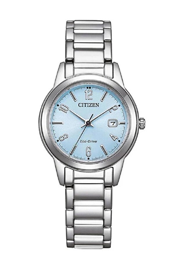 Fe1241-71L Eco-Drive Women's Wristwatch