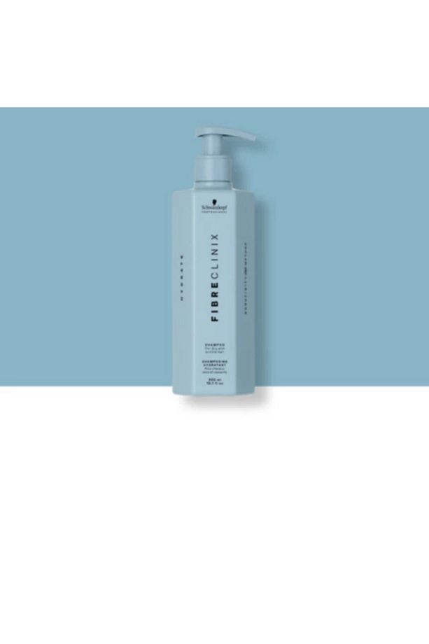 Fibre Clinix Hydrate Nemlendirici Şampuan 300ml - %100 Orijinal - 1