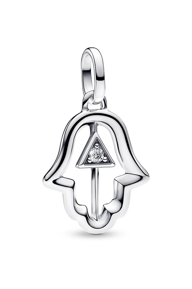 Hamsa Eli Madalyon Charm - 3