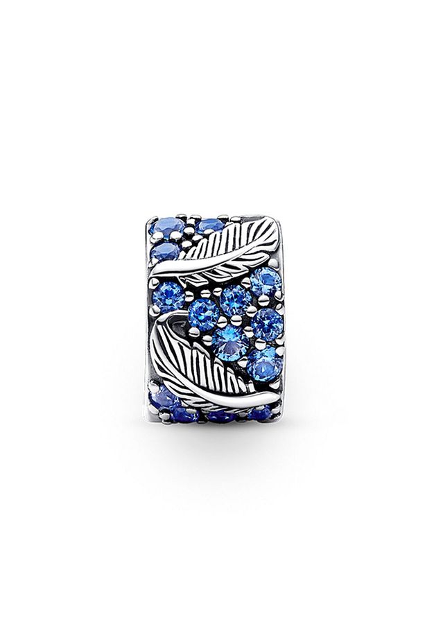 Tüy Pavé Klips Charm - 2