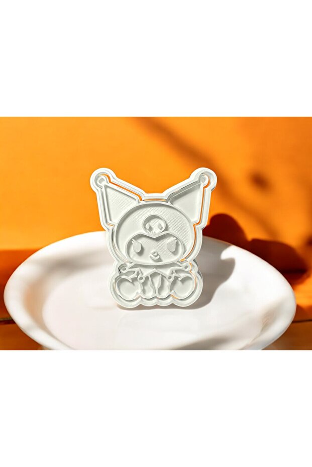 Cookie Mold, Stamped Cookie Mold 2 Pieces