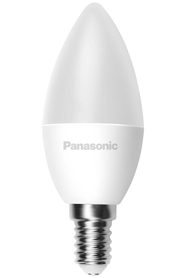 Led Ampul 4,9w E14 Beyaz Işık - 2