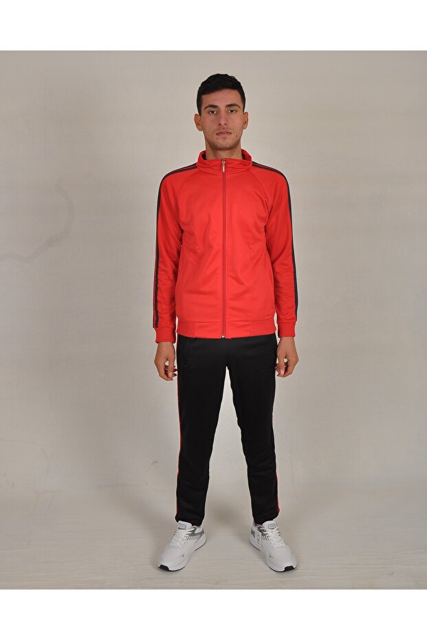 Solista Full Zipper Tracksuit F1917