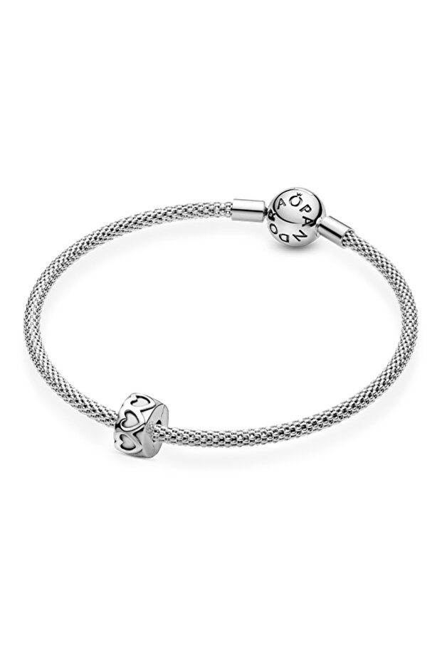 Kalpli Şerit Klips Charm - 2