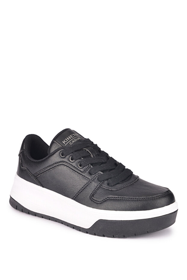 JANDI 3PR Siyah Kadın Sneaker - 8