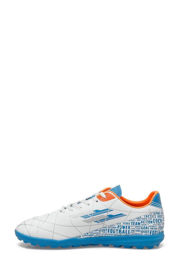 CROSS TF 3PR Beyaz Unisex Halı Saha Ayakkabısı - 3