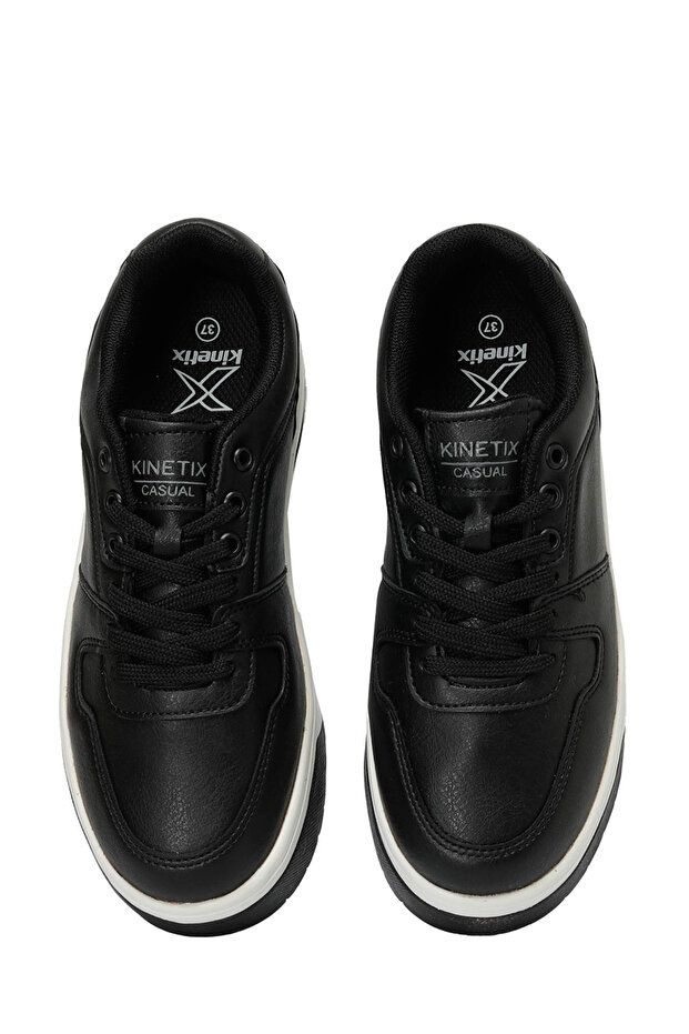 JANDI 3PR Siyah Kadın Sneaker - 4