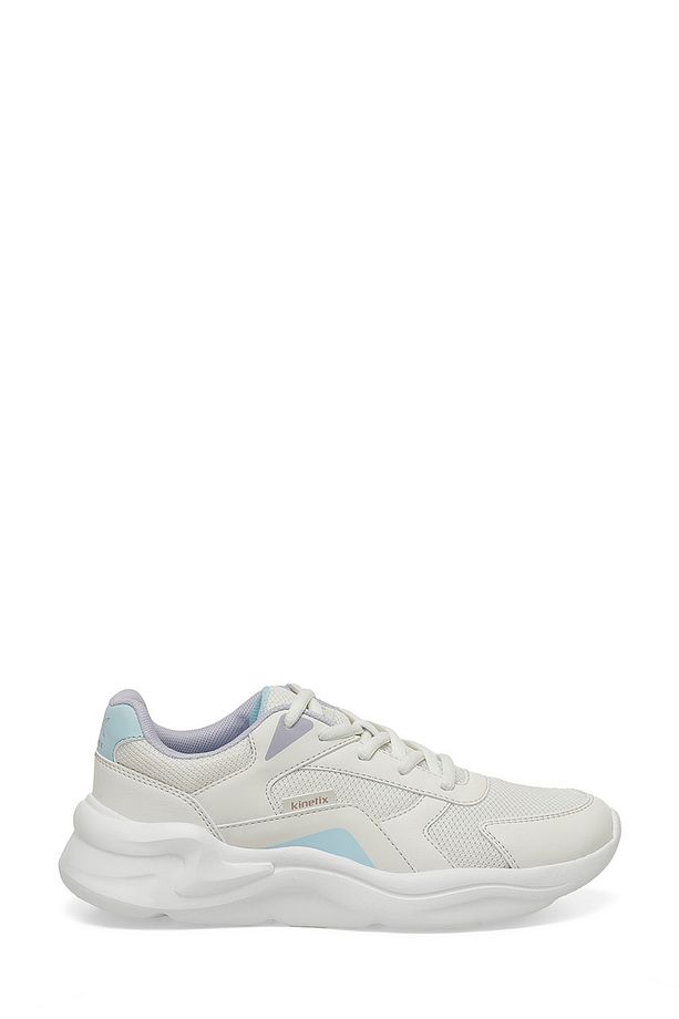 LINARA TX W 4FX Ekru Kadın Sneaker - 1