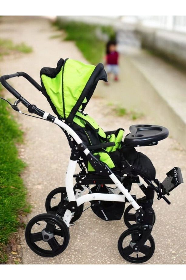 P990 Buggy Engelli Bebek Puseti - 1