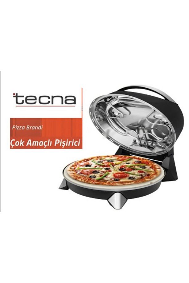 6855 Pızza Fırını - Multi Cooker - 4