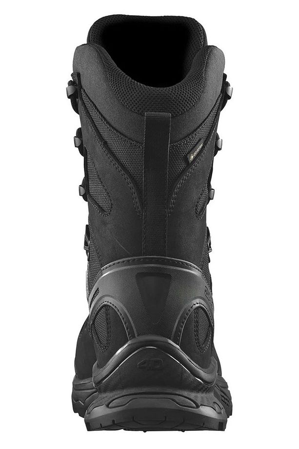 Lowa Gore-tex® Su Geçirmez Tactical Bot Özel Kuvvetler Askeri Botu Erkek Bot Siyah - 8