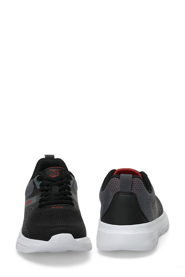 MENTO TX 4FX Siyah Unisex Koşu Ayakkabısı - 5