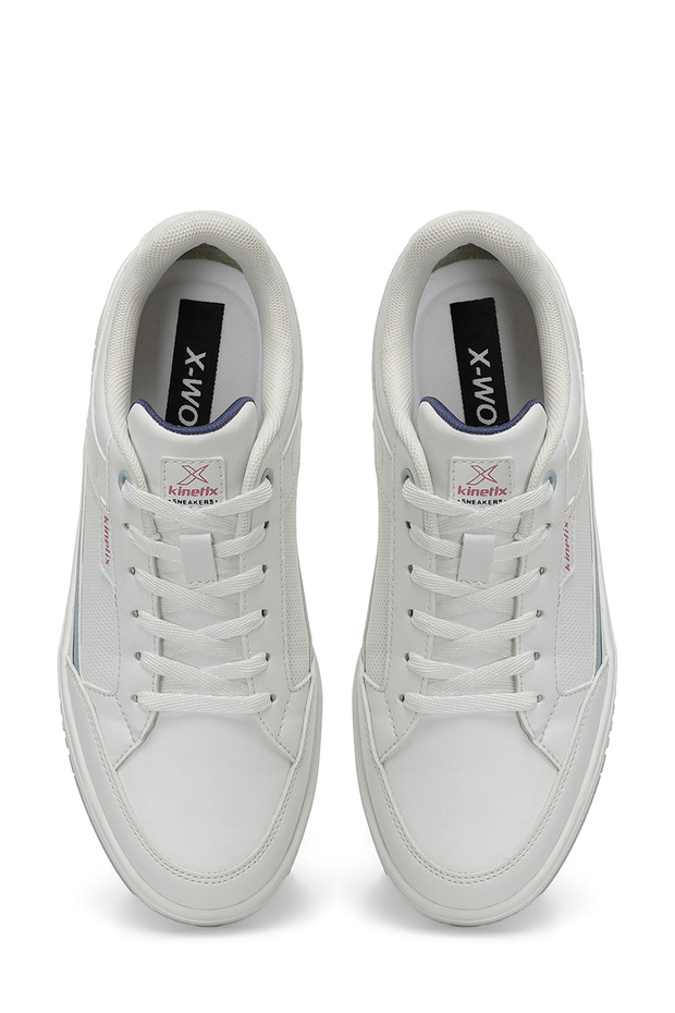 Siena Pu W 4fx fehér női sportcipő - 4
