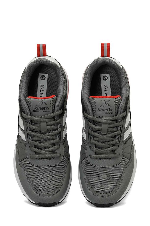 BLAZE TX 4FX GRI Erkek Sneaker - 4