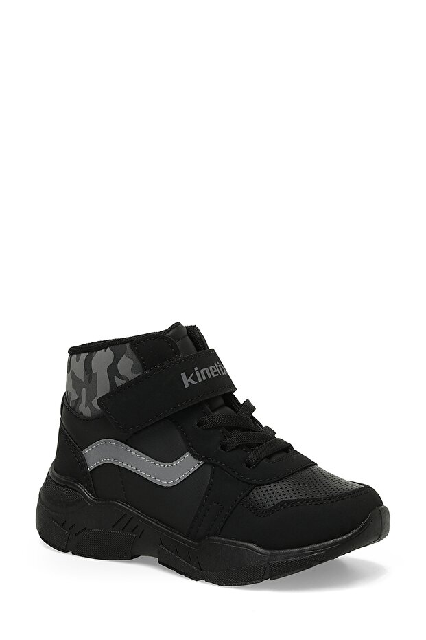 GLADRIEL 3PR Siyah Erkek Çocuk Bot - 2