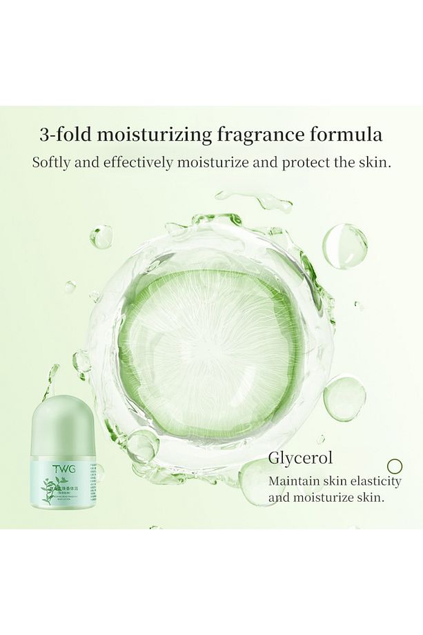 Roll-on Deodorant (Hafif Yaz Papatyası) 30ml - 5