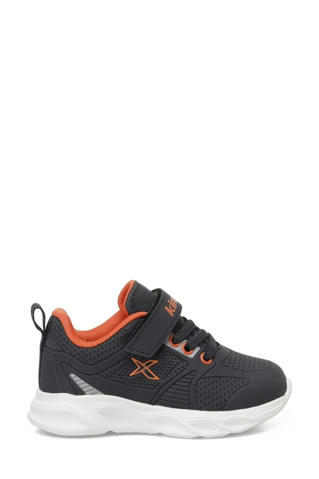 ListerPUJB4pr - Navy Blue Boys' Sneakers